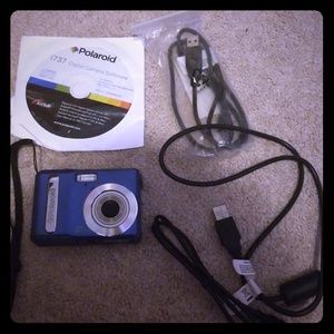 i737 7.0 Megapixel Camera (Polariod)